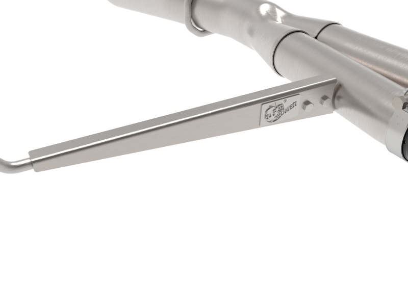 Tesla Y Brake Rotors (2) - Front + Rear - R1 Concepts - Drilled & Slotted, Carbon Coated - `20-`24